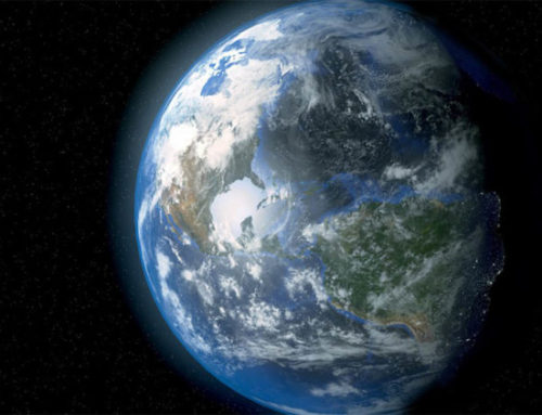 7 أدلة تدحض خرافة «الأرض المسطحة»